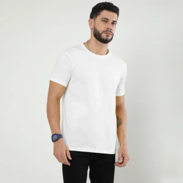 Cotton Stretch T-Shirt | UC48