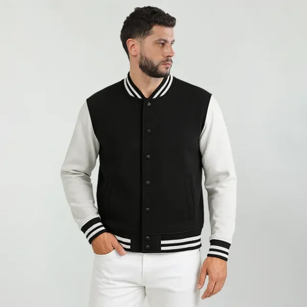 Unisex Varsity Jacket | UJ31