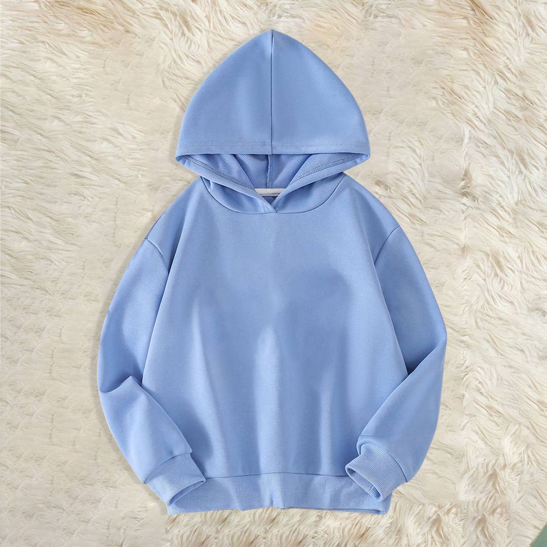 Plain Hoodie