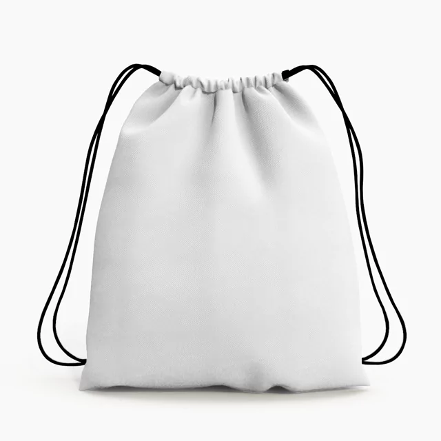 All Over Printed Drawstring Bag