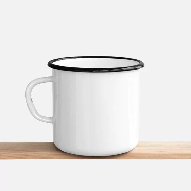 Enamel Mug