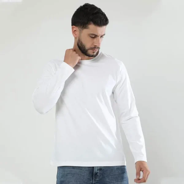 Men’s Full Sleeve T-Shirt | MF31