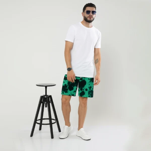 Tie Dye Shorts | UT68