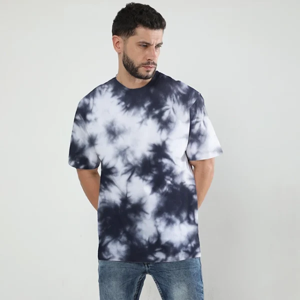 Tie Dye Oversized T-Shirt | UT58