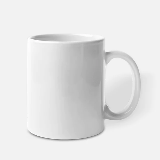 White Coffee Mugs