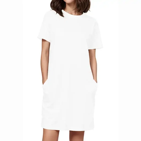 AOP T-Shirt Dress | FA35